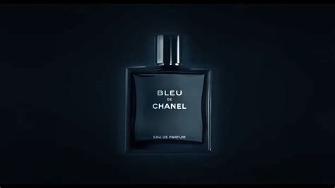 la pub bleu de chanel 2023.